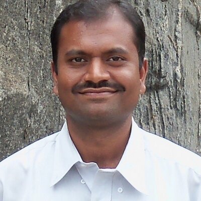 Dr. Balaji Rajendran