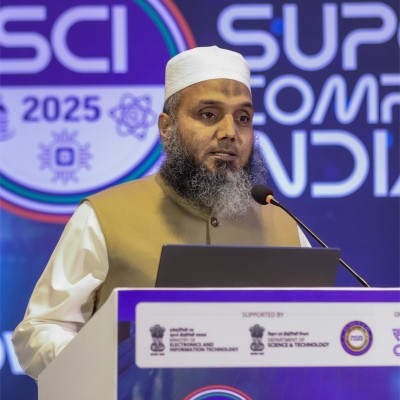 Dr. Mohammed Misbhuddin